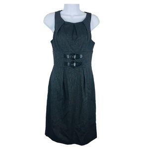 Review Australia Fitted Halter Dress 8